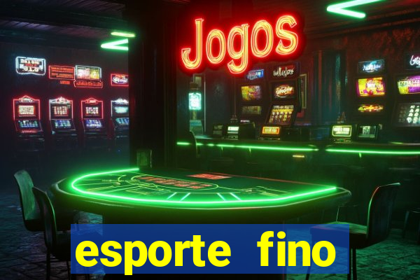 esporte fino feminino noite